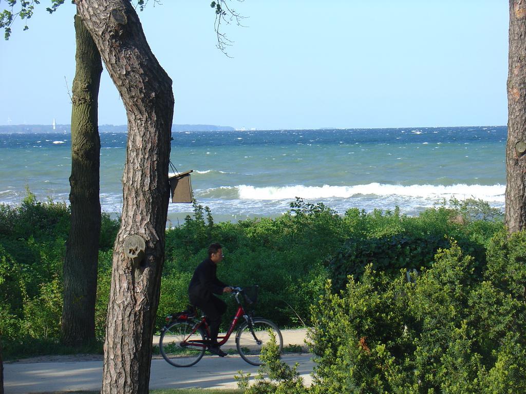 Apartment mit Meerblick