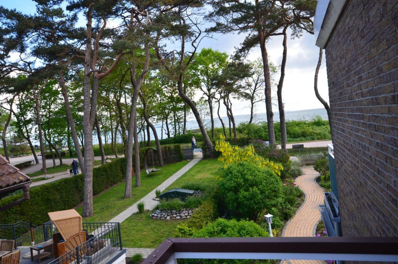 Apartment mit Meerblick